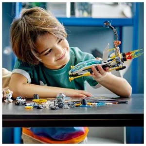 Lego Mars Spacecraft Exploration Missions 60354